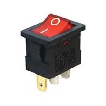 ŞALTER ROCKER SC768 MİNİ (IŞIKLI) 10A