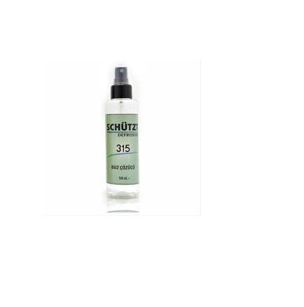 SCHÜTZT-315 BUZ ÇÖZÜMÜ 160 ML 