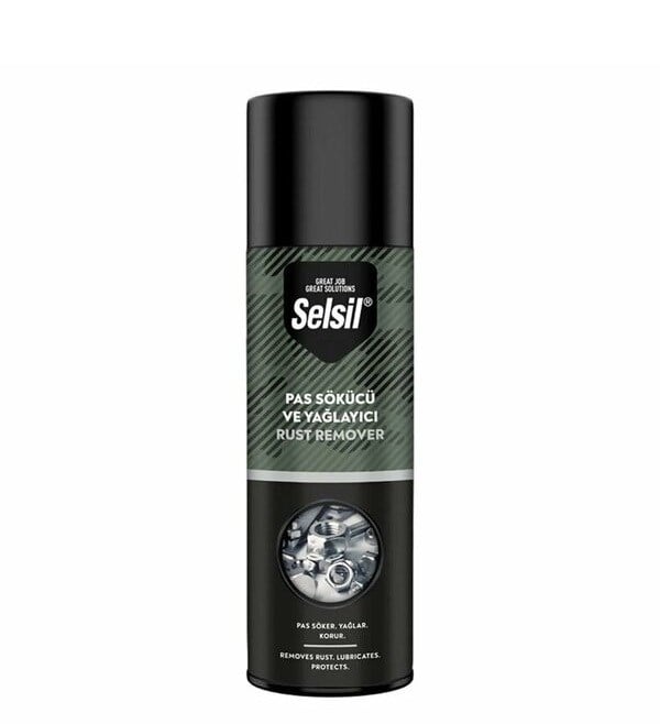 SELSİL PAS SÖKÜCÜ 400 ML