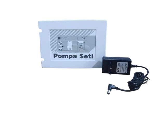 SU ARITMA CİHAZI POMPA SETİ 75/100 GPD  24V