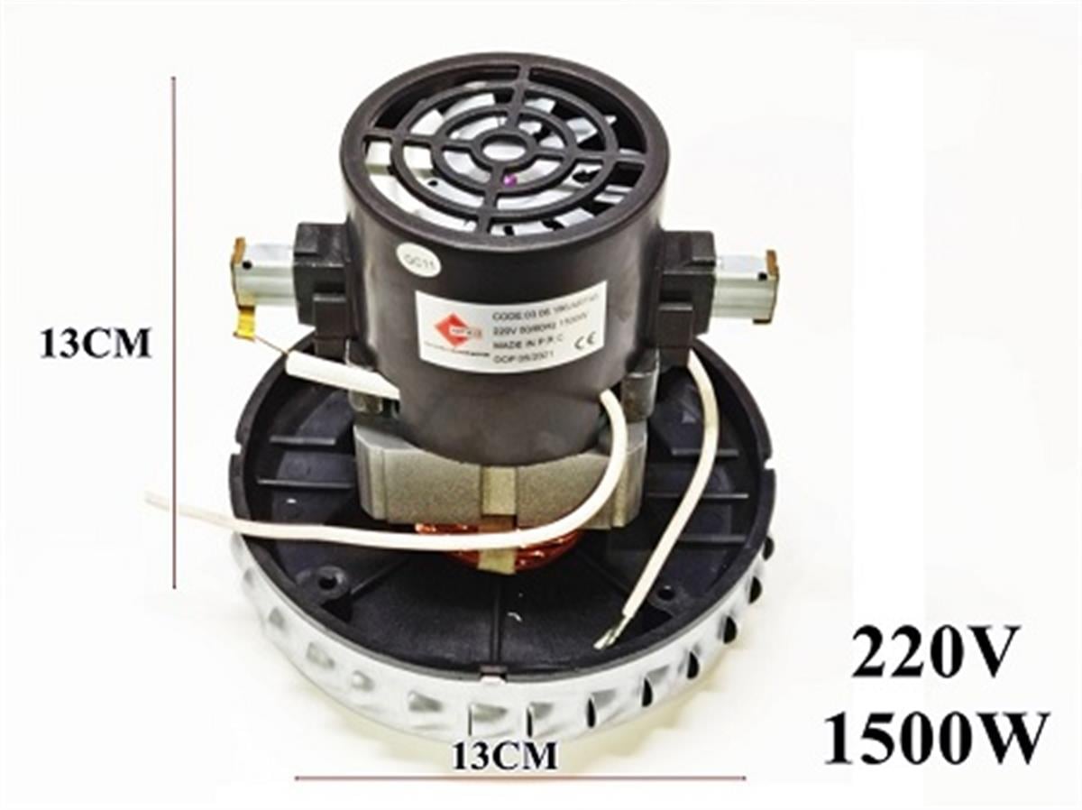 SÜPÜRGE MOTORU HWX120 ART/45-BT/145 1500W (ARNİCA-BORA)