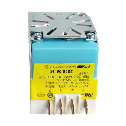 TAYMER TD-20C PASİFİC KONTROL 6H 40M