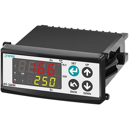 TENSE DT-36EM SICAKLIK KONTROL CİHAZI 100-240V AC (36X72)
