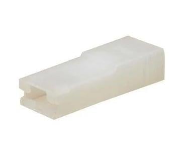 TERMİNAL SOKET KILIFI PLASTİK 6,3MM 