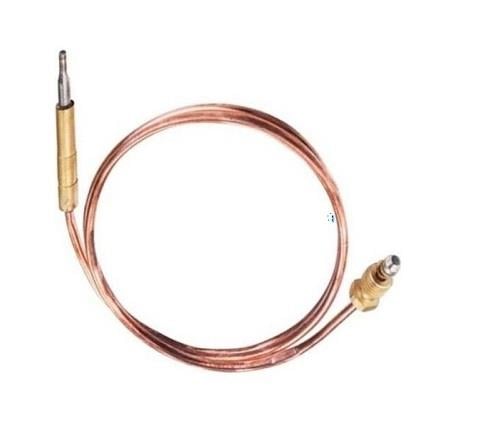 TERMOKUPUL M8*1 DÜZ UÇLU L:200 CM