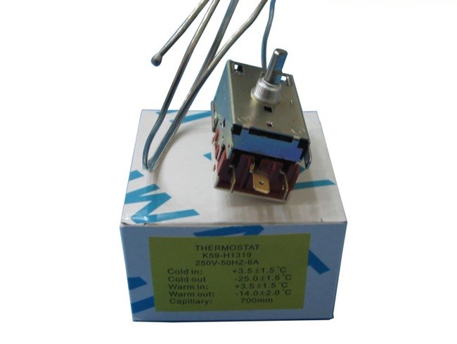 TERMOSTAT K-59-H1319 NOFROST 3 KONTAK VESTEL 70 CM