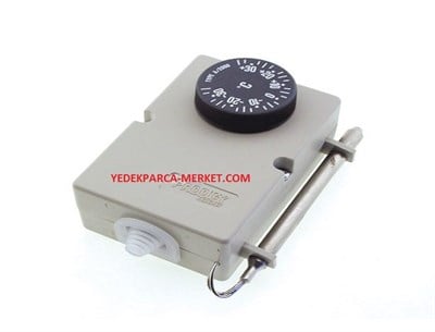 TERMOSTAT PRODİĞİ KUYRUKSUZ -40 +40°C