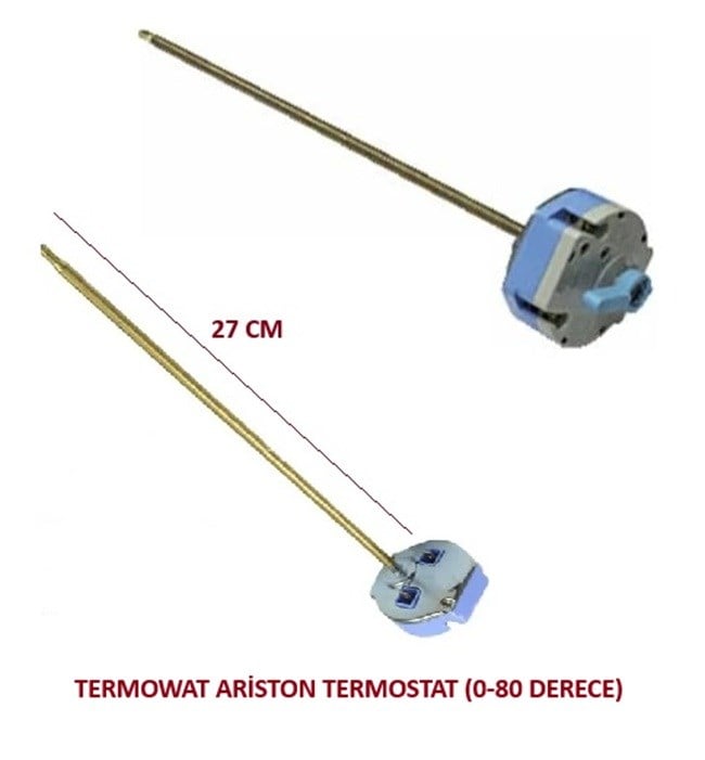 TERMOWAT ARİSTON TERMOSTAT (0-80 DERECE)