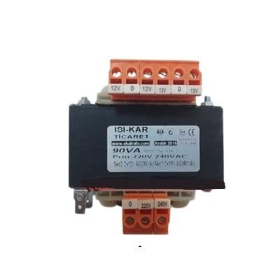 TRAFO 90VA 220V  (2*12 - 2*13) 