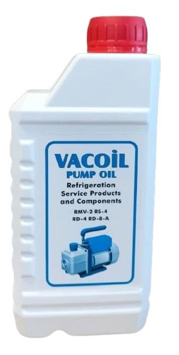 VACOİL YAĞ VAKUM POMPASI MAKİNASI İÇİN 1 LİTRE