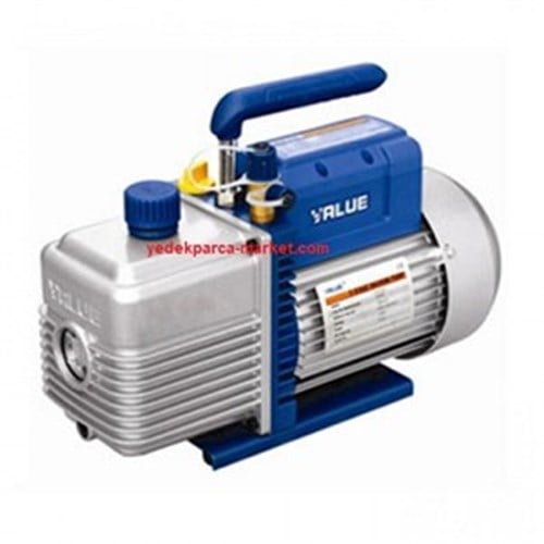 VALUE VE 135N VAKUM POMPASI 1/3 HP