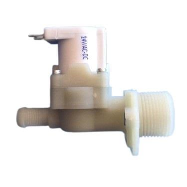 VENTİL TEKLİ 180C (24V AC/DC) PLASTİK GEÇMELİ 10,5MM