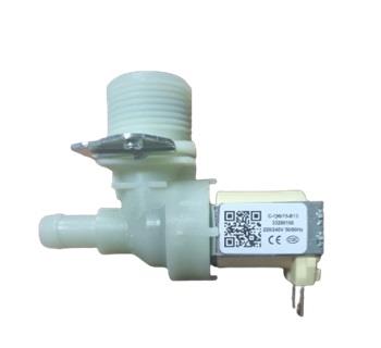 VENTİL TEKLİ METAL BIRAKETLİ 90C İNCE UÇLU 12MM 220V