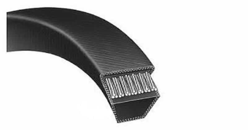 VERİLBENT DÜZ V KAYIŞI 13X600 Lİ