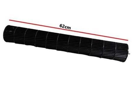 VESTEL KLİMA CROSS FAN 9/12K 62*9 (42158585)