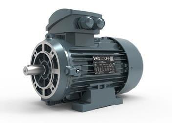 VOLT ELEKTRİK MOTORU 1,1 KW 4P 1500 D/D TRF. 90 2/4V IE3 YY B34 (VOLV3EA90S4CB3440YY)