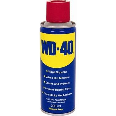 WD-40 PAS SÖKÜCÜ 200ML
