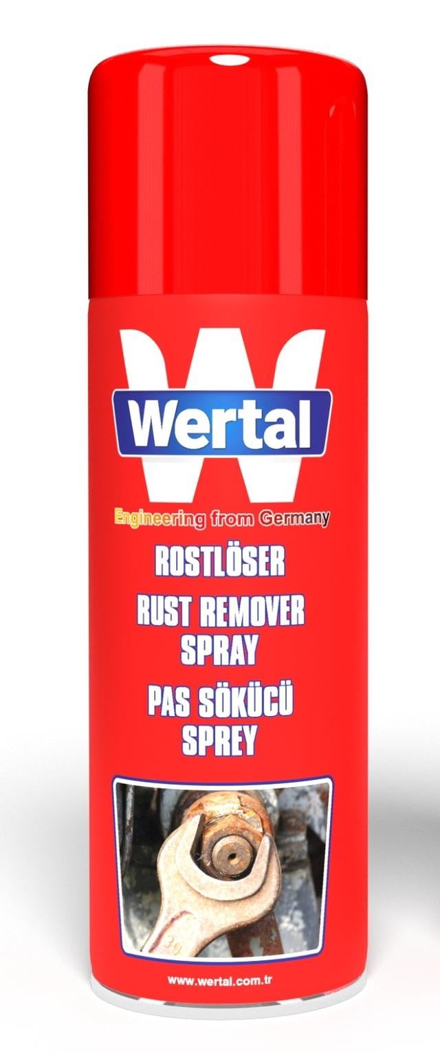 WERTAL PAS SÖKÜCÜ SPREY-400ML