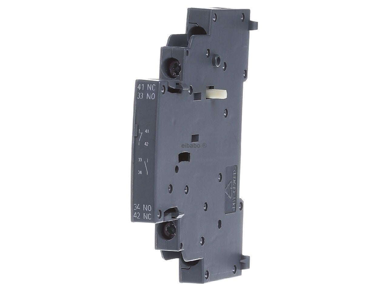 YARDIMCI KONTAK YAN 3RV2901-1A (1S+1Ö)
