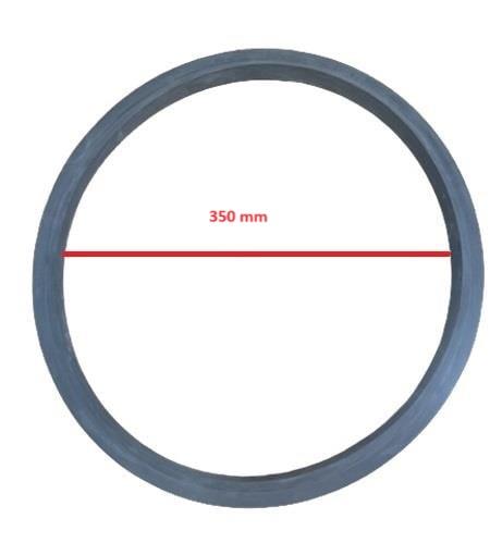 YIKAMA KAPAK CONTASI (350*410 MM) TX 20-30 KĞ GRİ
