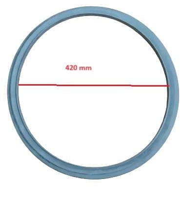 YIKAMA MAKİNESİ KAPAK CONTASI (420*490 MM)