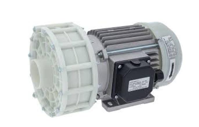 YIKAMA MOTORU T200SX 380V 1,5KW 3,4A 2800RPM