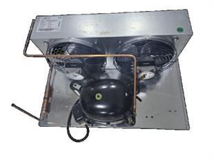 1 HP FRİGOCRAFT M012.A02SF4225.T6222G.EP5 NT 6222 GK 220V R404 (DIŞ ÜNİTE AÇIK)