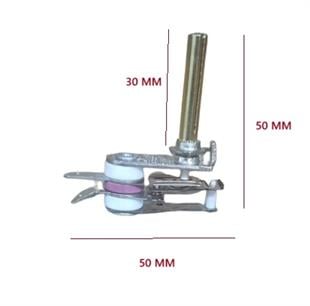 AKIMLI TOST-OCAK-SEMAVER TERMOSTATI 220V 10A (KTS 2288)
