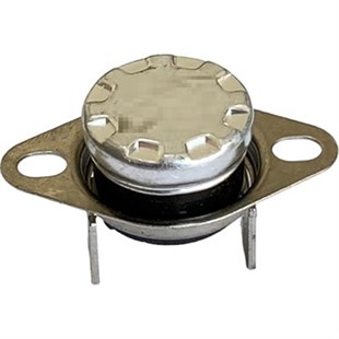 ASPİRİN TERMOSTAT KSD-301 110°C 10A 250V (NC)