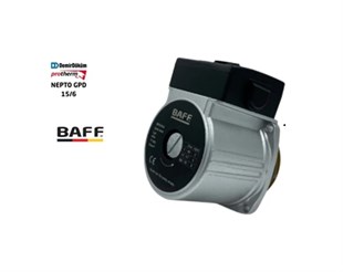 BAFF GPD15-6W KOMBİ SÜRKİLASYON POMPASI