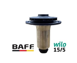 BAFF KSL15-5W KOMBİ SÜRKİLASYON POMPASI ROTORU (WİLO TİPİ)