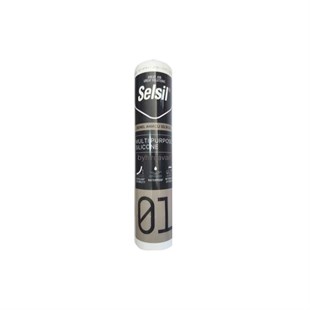 BEYAZ SİLİKON 280GR