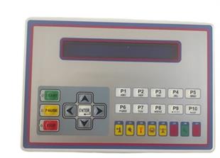 ÇYM KARTI ÖN PANEL YENİ TİP 24VDC (KN-BS.FLT)