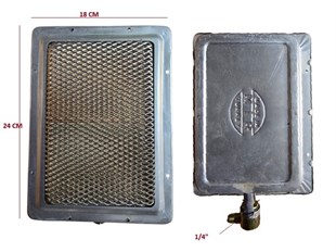 DÖNER OCAĞI RADYAN TAŞ A/1 B/1 (LPG)