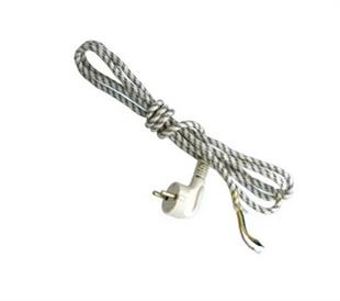 FİŞLİ ÜTÜ KABLOSU TOPRAKLI 220V