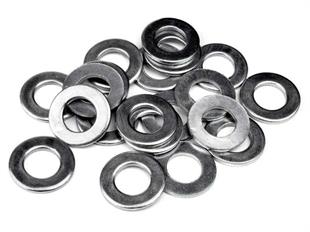 GALVANİZ PUL M10 (PAKET 50 Lİ)