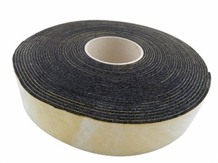 KAUÇUK İZOLE BANT YAPIŞKANLI (3X50mm) 15MT.