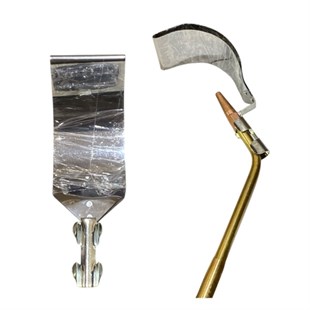 KAYNAK ALEV KORUYUCU METAL JH-FS