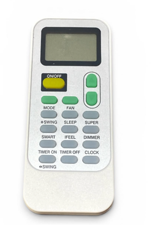 KLİMA KUMANDA FUJİPLUS FJSPWI24H2 DG11J1-91