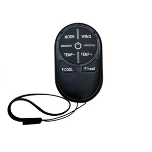 KLİMA KUMANDASI SCHITEC K8 MİNİ UNIVERSAL 1000 MODEL