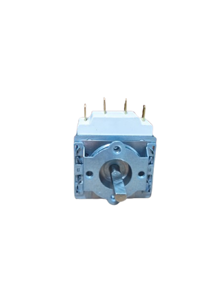 KURMALI ZAMAN TİMER 60DK 16A 4 TERMİNAL 220V (METAL)