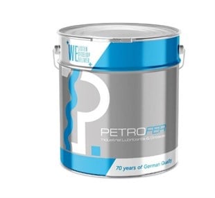 PETROFER KAUÇUKLU TAMOS 634 CG2 KIRMIZI GRES YAĞI 90C (4 KG)