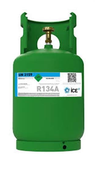 R134A ICE GAZ TEKRAR DOLDURULABİLİR TÜPLÜ 12 KĞ