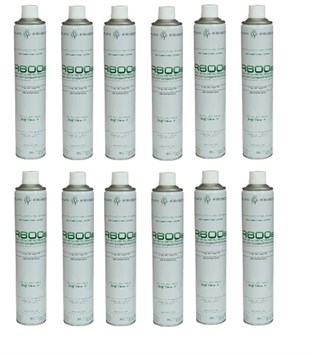 R600A SOĞUTUCU GAZ 420GR (FRİGOR) SETTALA (12 Lİ)