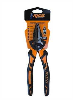 RİCO 180MM PROFESYONEL PENSE (RC0201)