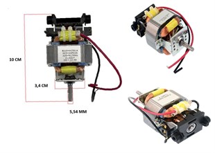 RONDO MOTOR 220V AC /50 Hz (B2184HC061A-HC5420M220)