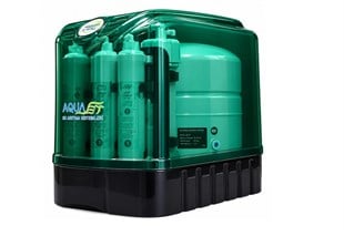 RT-V105 AQUASET SMİLE PLUS POMPASIZ SU ARITMA CİHAZI 12 LT