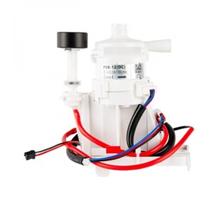 ŞAMANDIRALI KLİMA TAHLİYE POMPASI KOMPLE SET PSB-12 (DC)