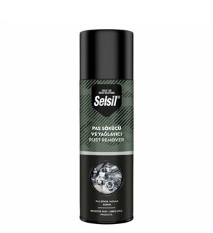 SELSİL PAS SÖKÜCÜ 400 ML