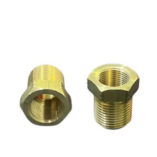 TANK DÖNÜŞÜM APARATI SARI 1/2 'DEN 1/4 DÖNÜŞÜM